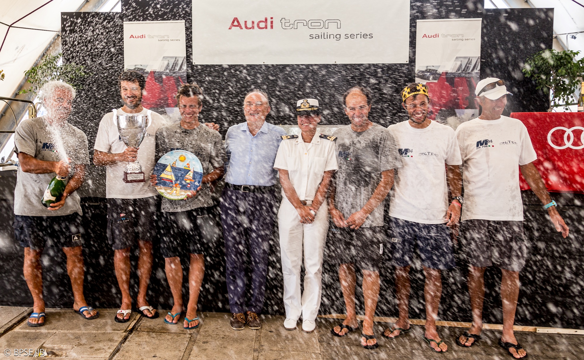 Altea - Italian Melges 24 Champion 2015