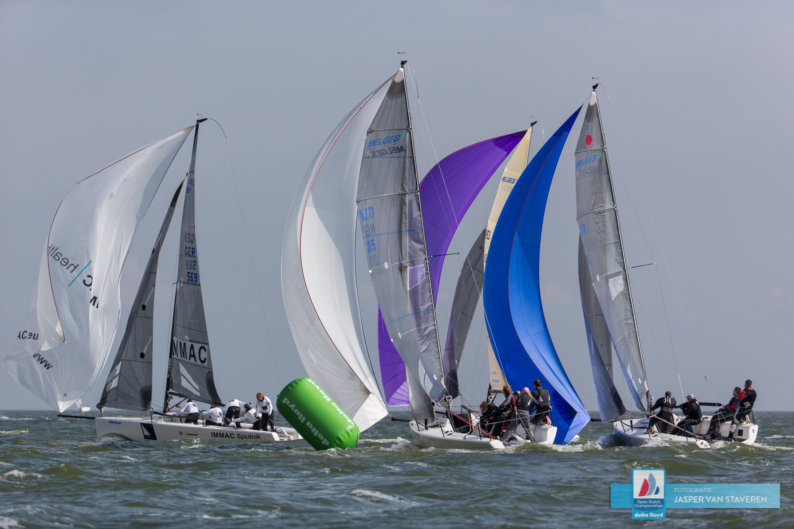 Delta Lloyd Dutch Open Championships 2015 - photo Jasper van Staveren