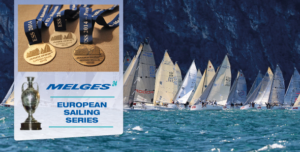 Melges 24 European Sailing Series 2015