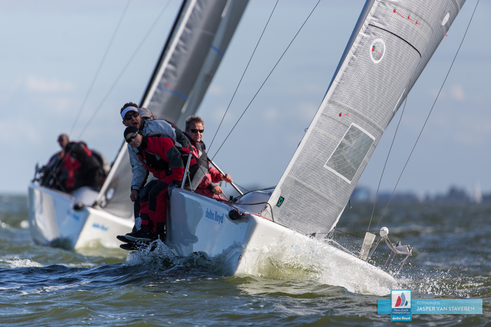 Michael Good's Aile SUI382 - photo Jasper van Staveren