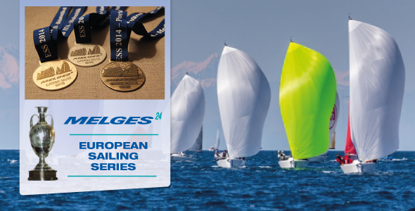 Melges 24 European Sailing Series