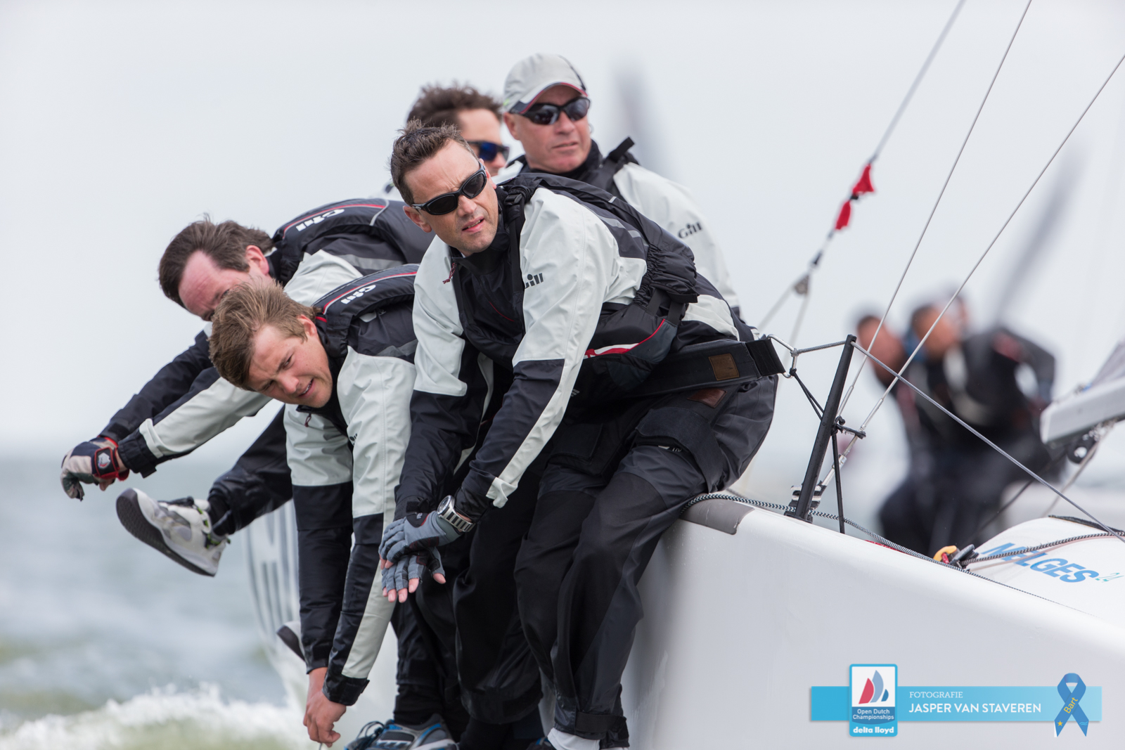 Miles Quinton's Gill Race Team GBR694 - photo Jasper van Staveren