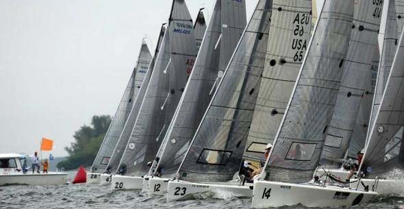 USA Melges 24 fleet_2