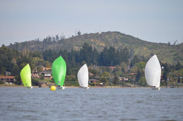 Melges 24 Chile