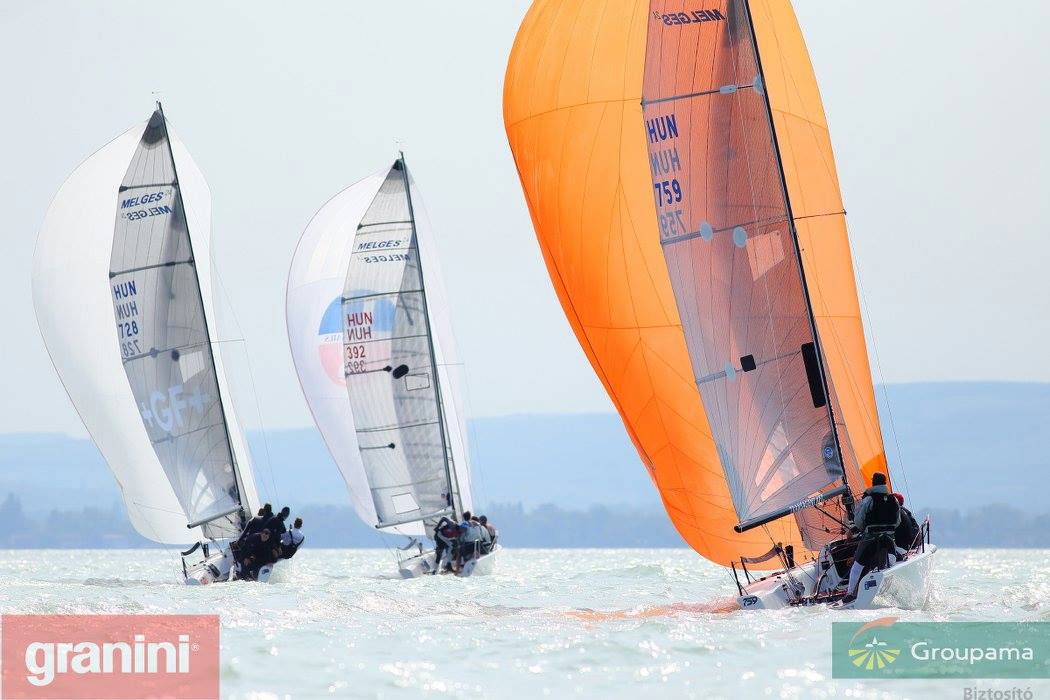 HUN Melges 24 Nationals 2015