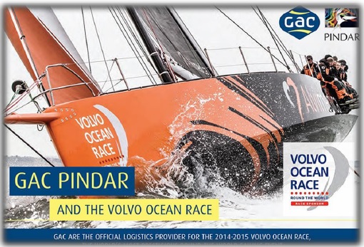 GAC Pindar - VOR partner