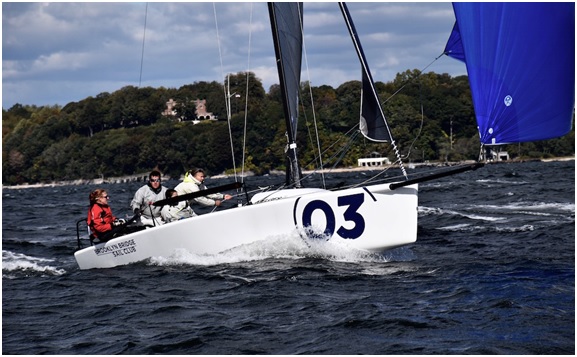 Oyster Fest 2015 - Melges 24