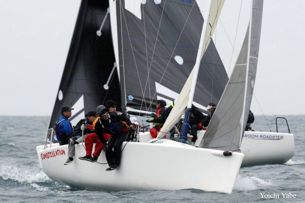 Melges 24 Constellation JPN614