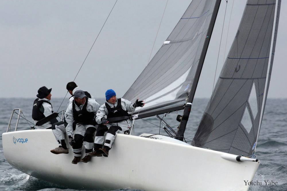 Melges 24 Vogue JPN6664