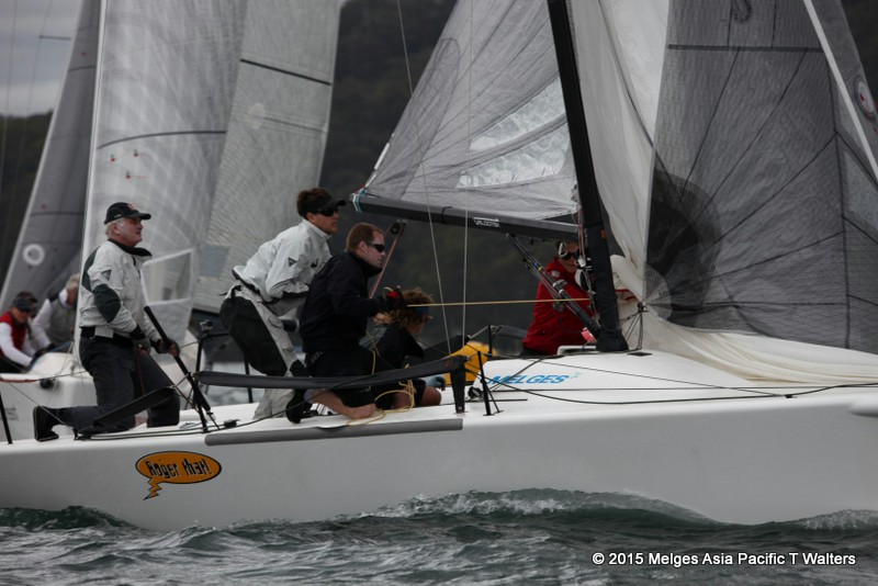 Cameron Miles Roger That AUS Melges 24