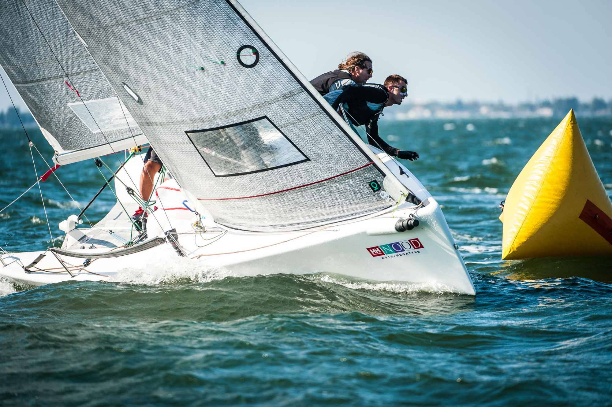 Melges 24 Zingara CAN629 - Richard Reid - (c) NOOD Regatta