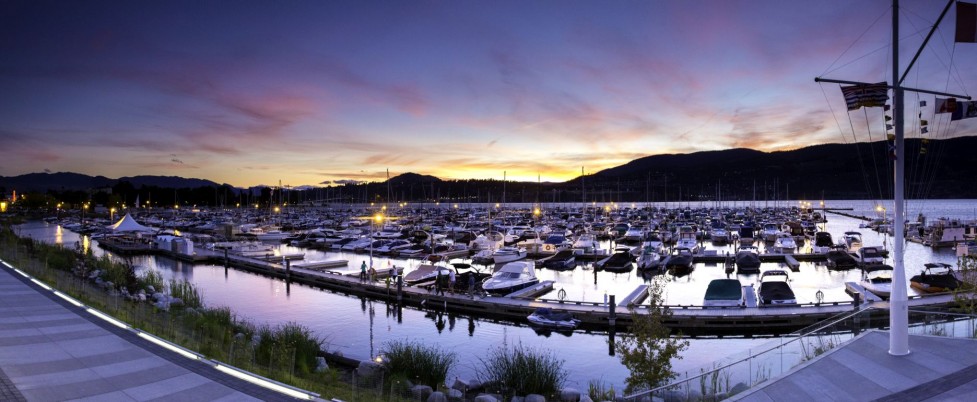 Kelowna Yacht Club - Canada