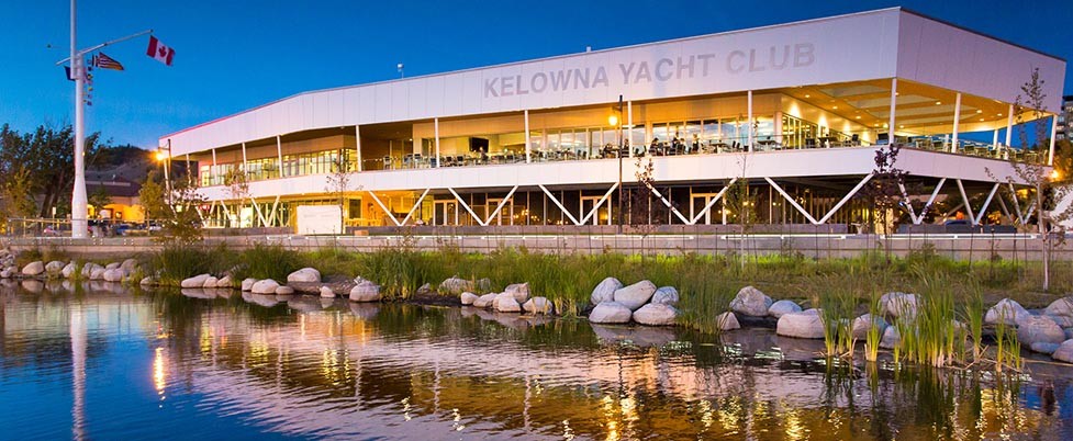 Kelowna Yacht Club - Canada