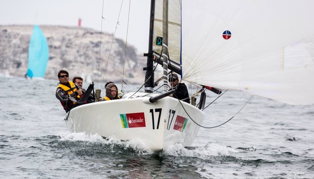 Chilean Melges 24 Ranking Series 2015