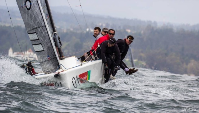 Chilean Melges 24 Ranking Series 2015