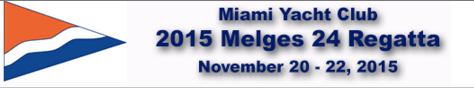 Melges 24 Miami Invitational 2015