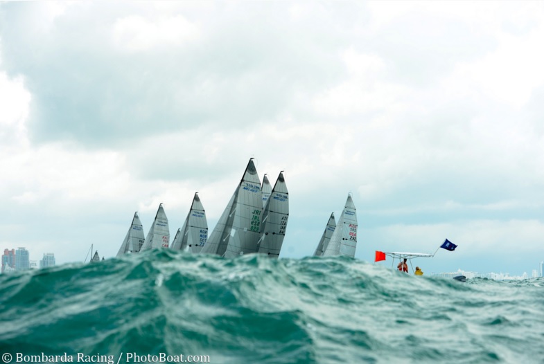 Melges 24 Miami Invitational 2015