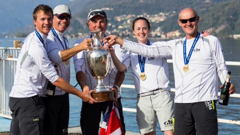 Miles Quinton's Gill Race Team GBR694 - photo IM24CA/MMelandri