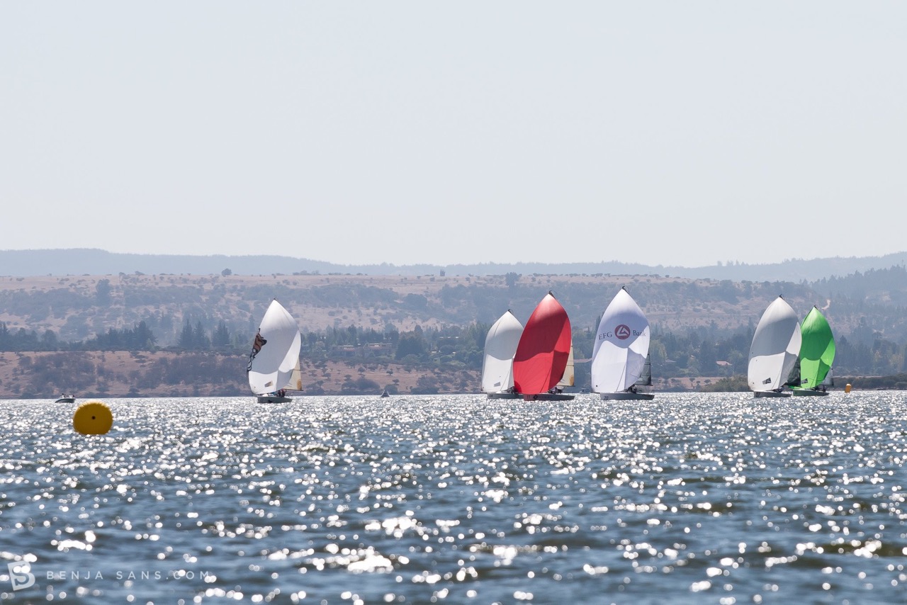 Melges 24 Chilean Nationals 2016