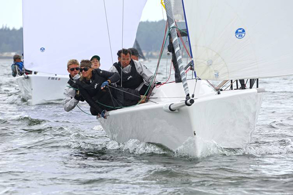 Tahoe Teens to Melges 24 Worlds 2016