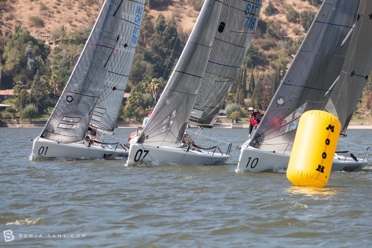 CHI Melges 24 Act 6 2016