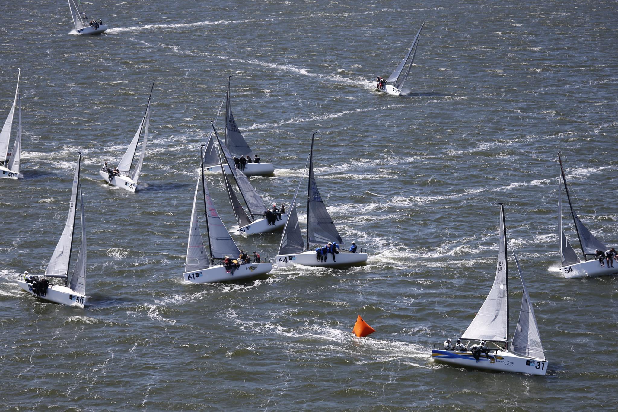 ©2016 Tim Wilkes | Sperry Charleston Race Week