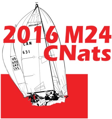 Melges 24 CAN Nationals 2016 Banner 2
