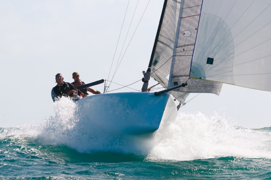 Melges 24 - Zingara - Richard Reid