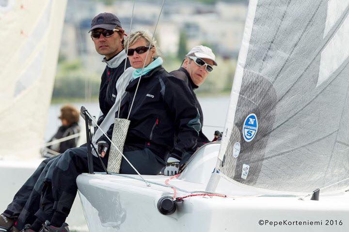 Melges 24 Lenny EST790