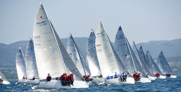 Melges 24 NOR Nationals 2016