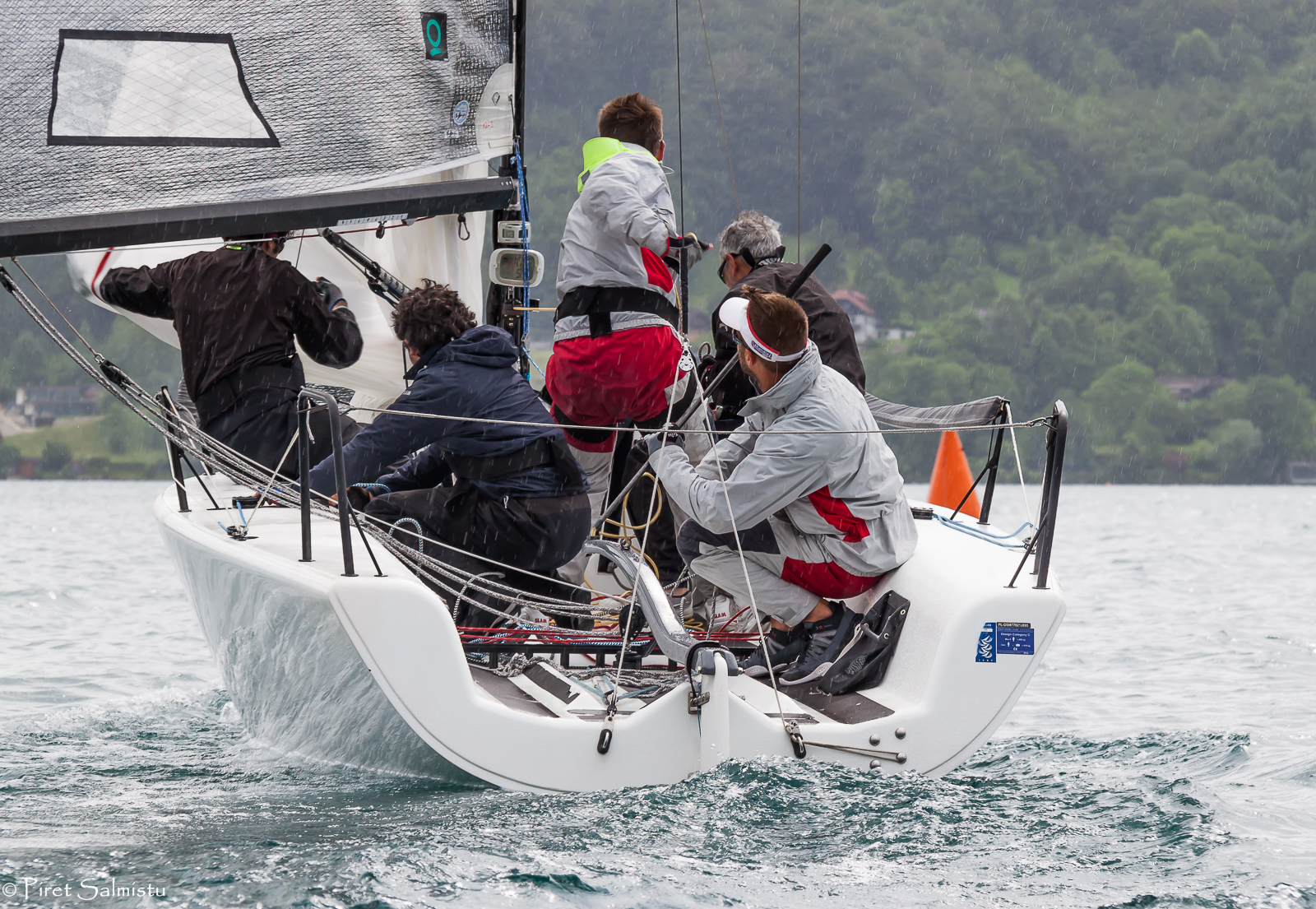 Bertola-Fossati Melges24 ITA778