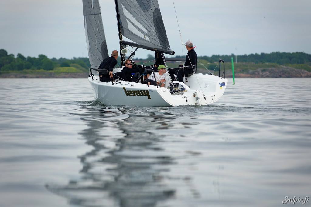 Melges 24 Lenny EST790 Sailpix.fi