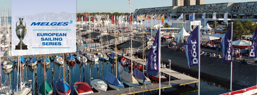 2016 Melges 24 European Sailing Series in Kiel