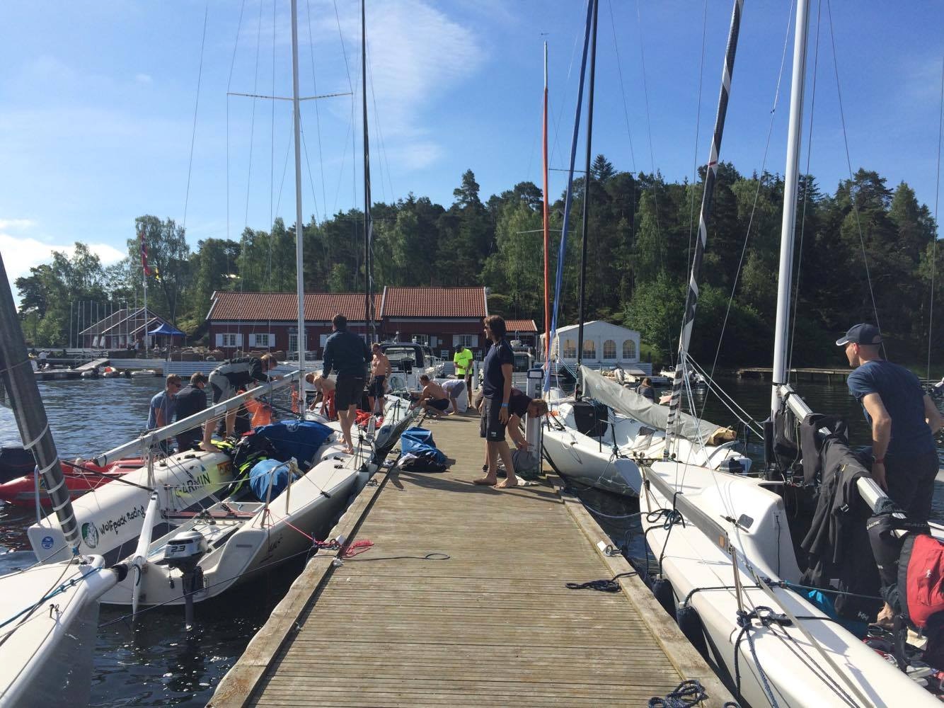 Hanko Race Week 2016