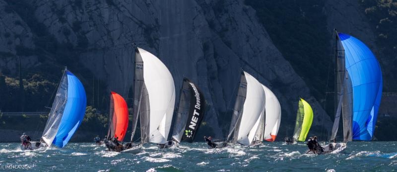 Garda Day 3 Melges 24ESS 2016