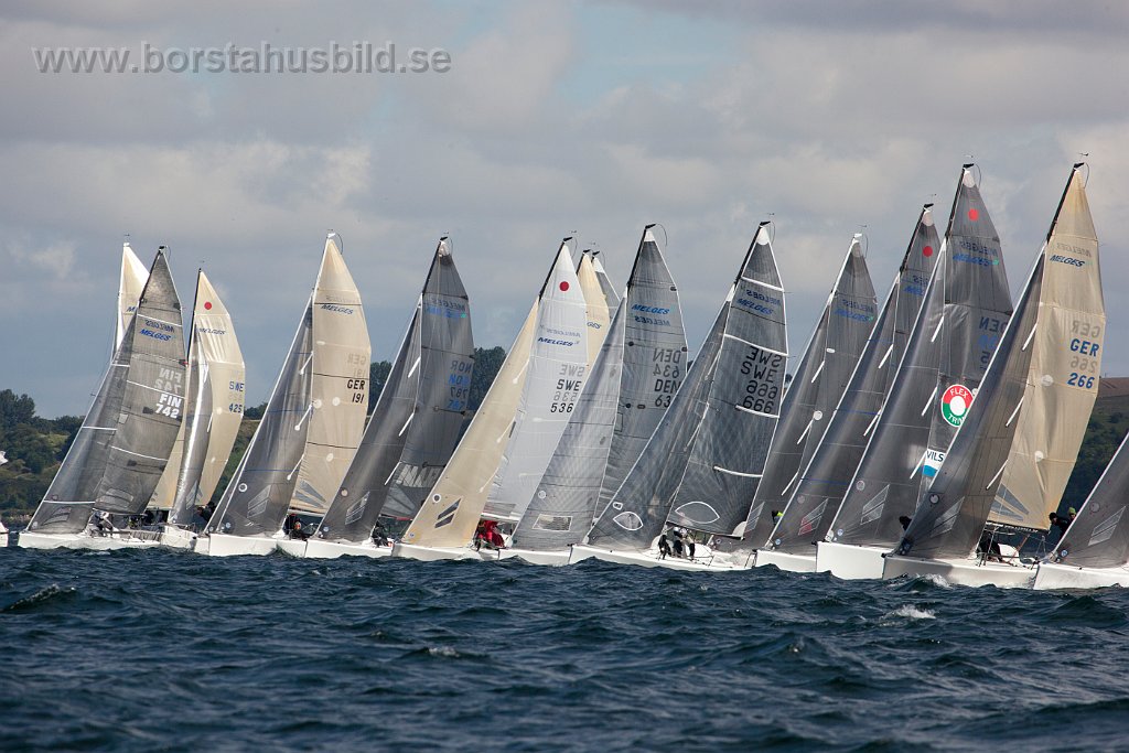 Melges 24 SWE Nationals 2016