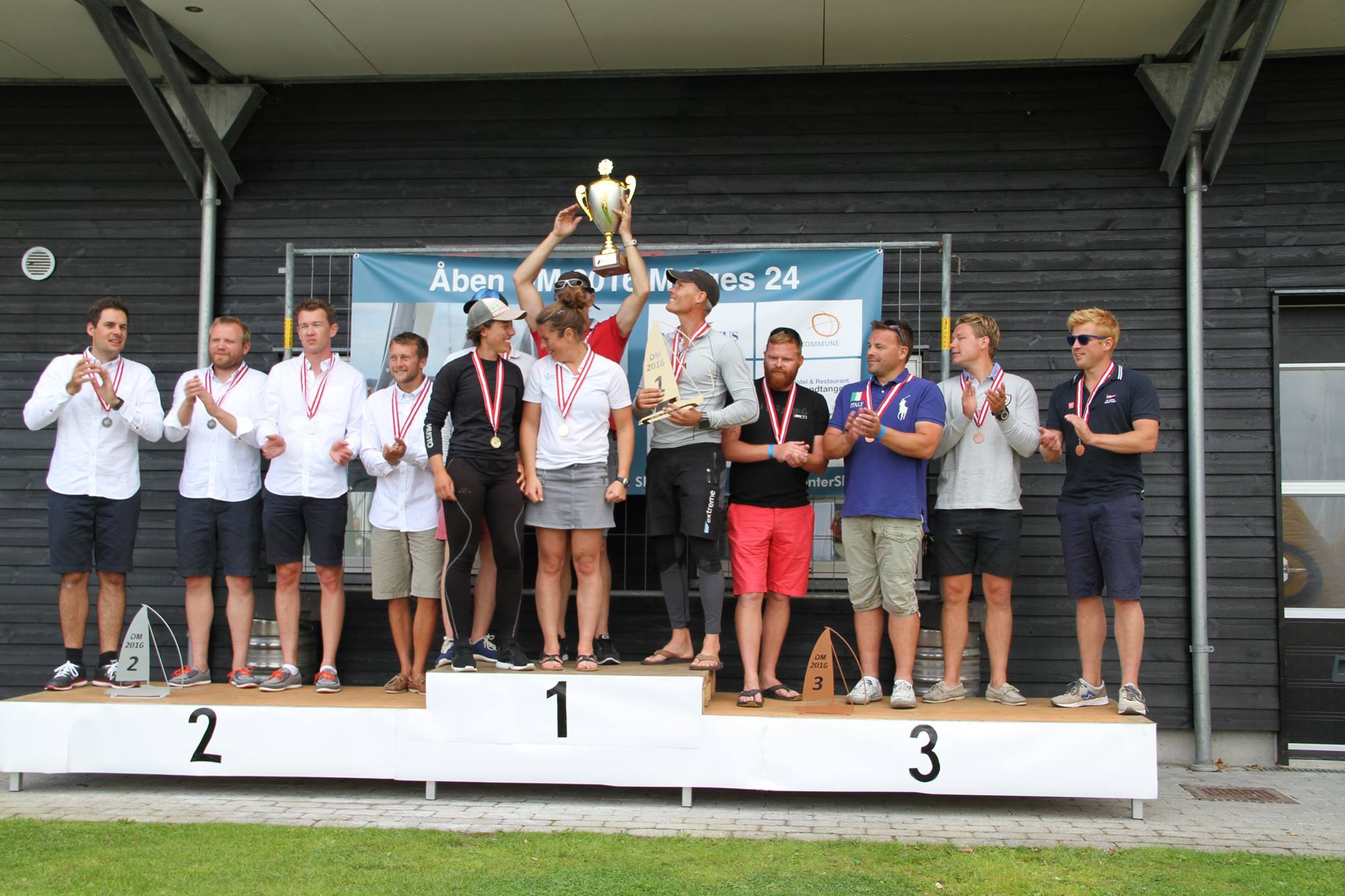 Melges 24 DEN Nationals 2016