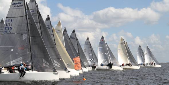 Melges 24 DEN Nationals 2016