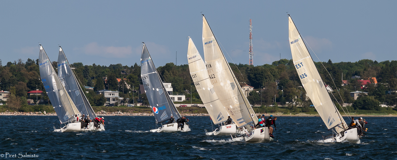 Melges 24 EST Champs 2016