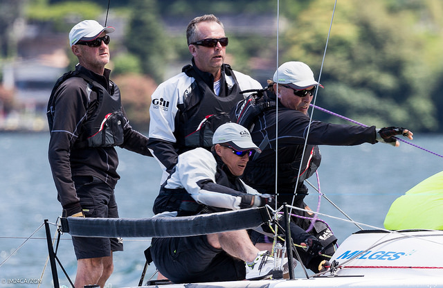 Gill Race Team GBR694