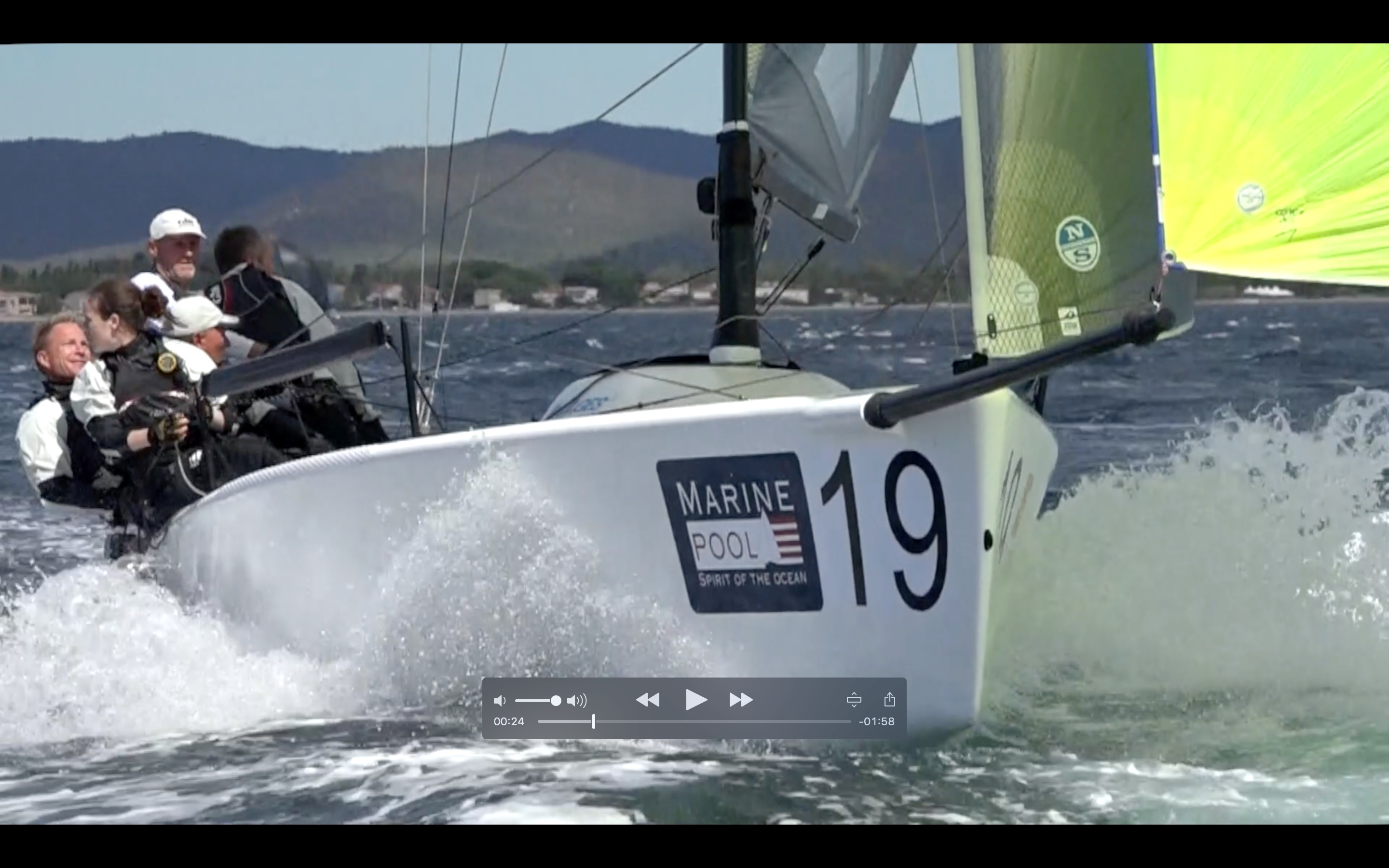 Day 1 video highlights - Hyeres