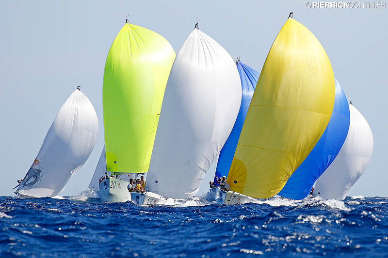 Day 3 at the Melges 24 European Championship 2016 - photo Pierrick Contin