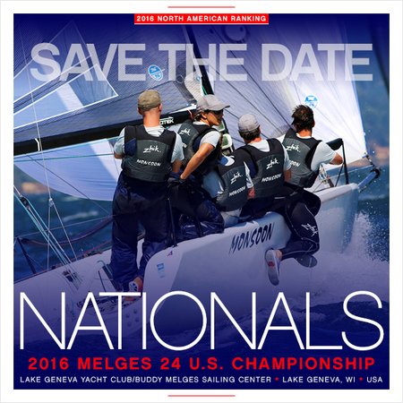 US Nationals Melges24