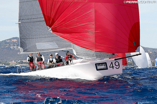 Melges 24 Cinghi-Aile SUI382