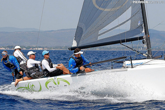 Melges 24 Altea ITA735