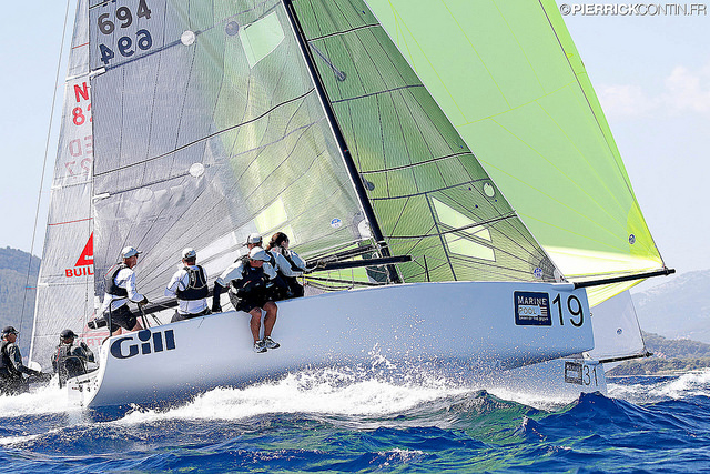 Melges 24 Gill Race Team GBR694