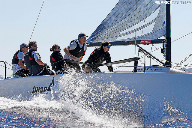 Melges 24 Imagine GBR557