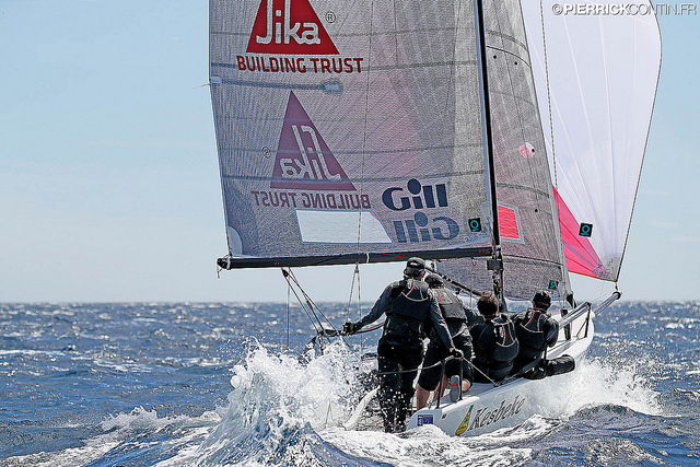 Melges 24 Team Kesbeke/SIKA/Gill NED827