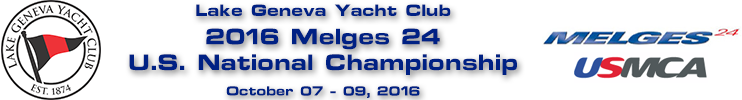 Melges 24 US Nationals 2016