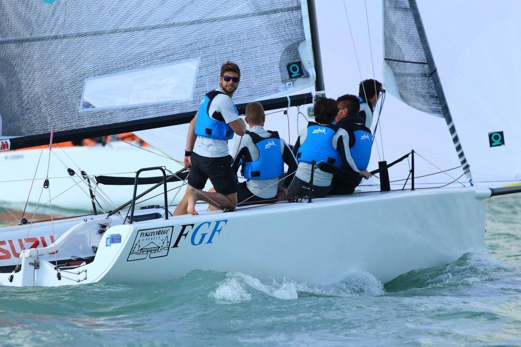 FGF Sailing Team HUN728